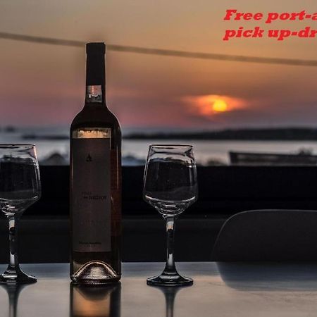 Villa Ble Paros Ngoại thất bức ảnh