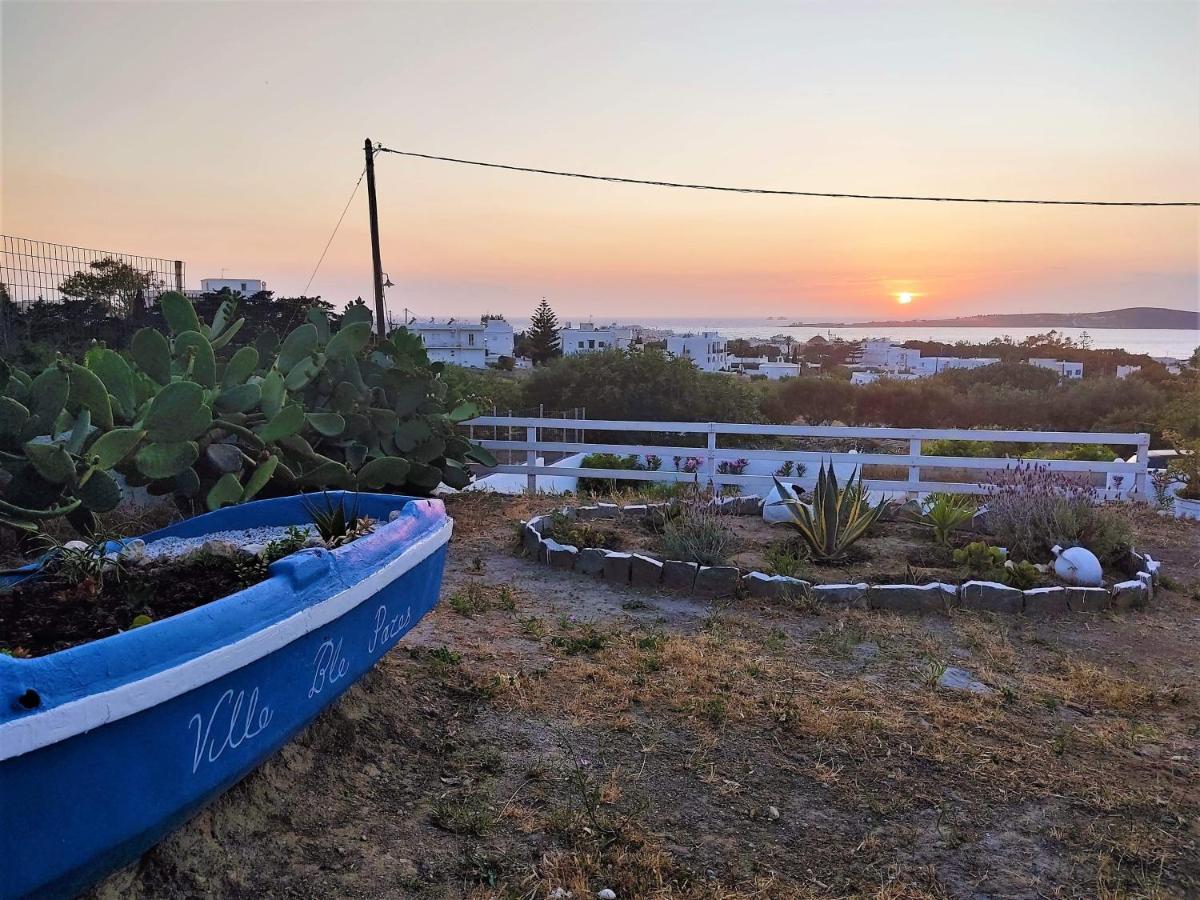 Villa Ble Paros Ngoại thất bức ảnh