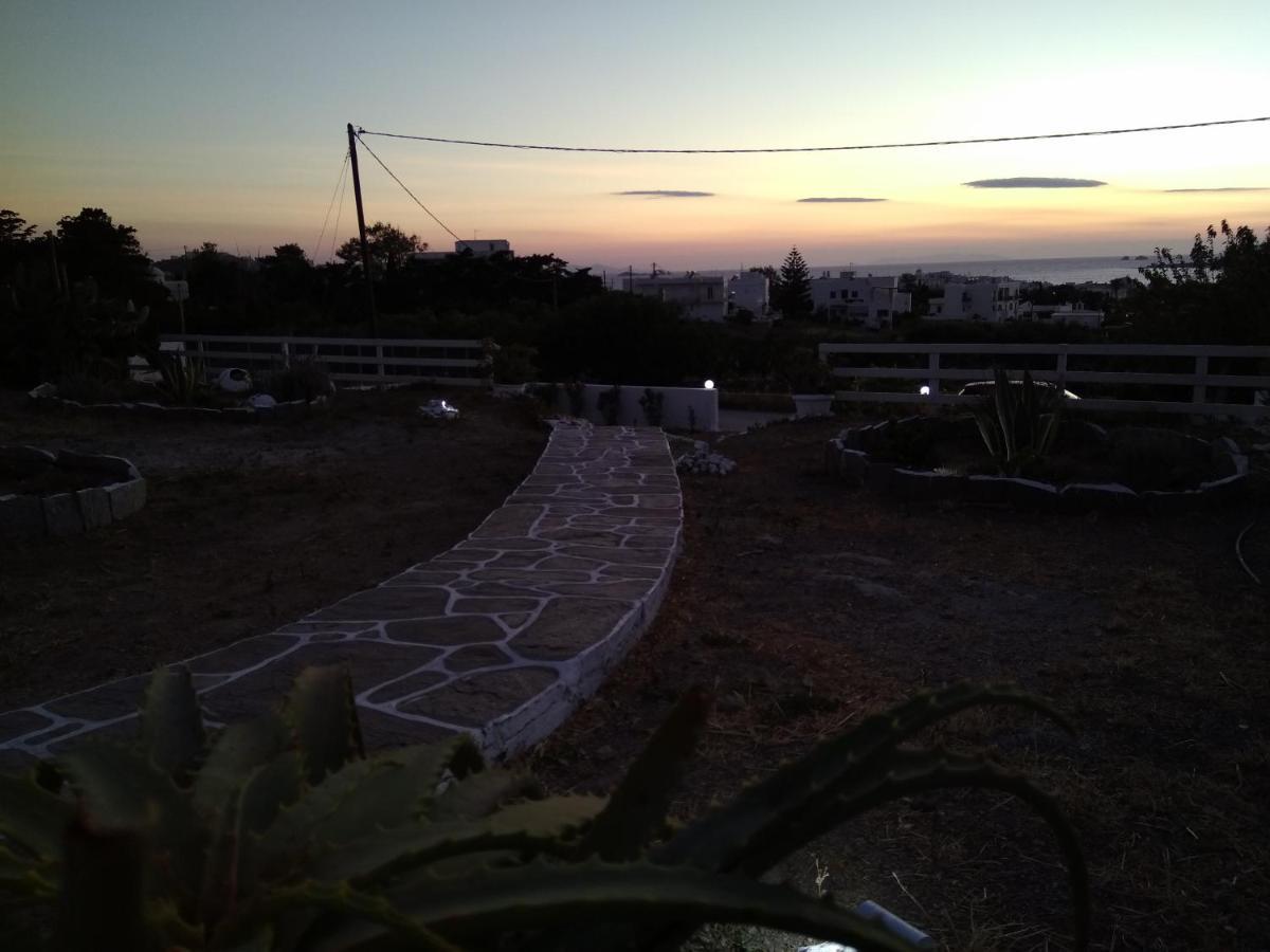Villa Ble Paros Ngoại thất bức ảnh