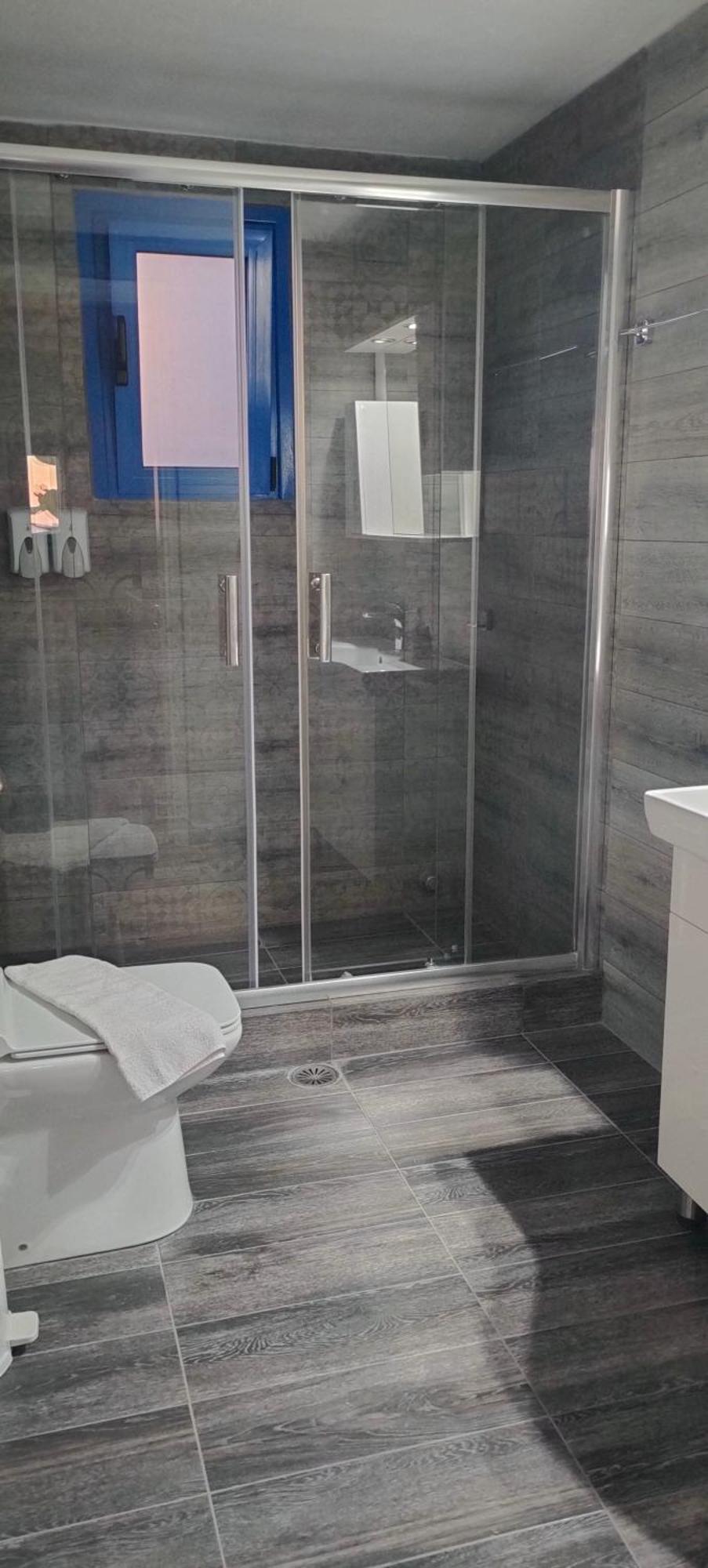 Villa Ble Paros Ngoại thất bức ảnh