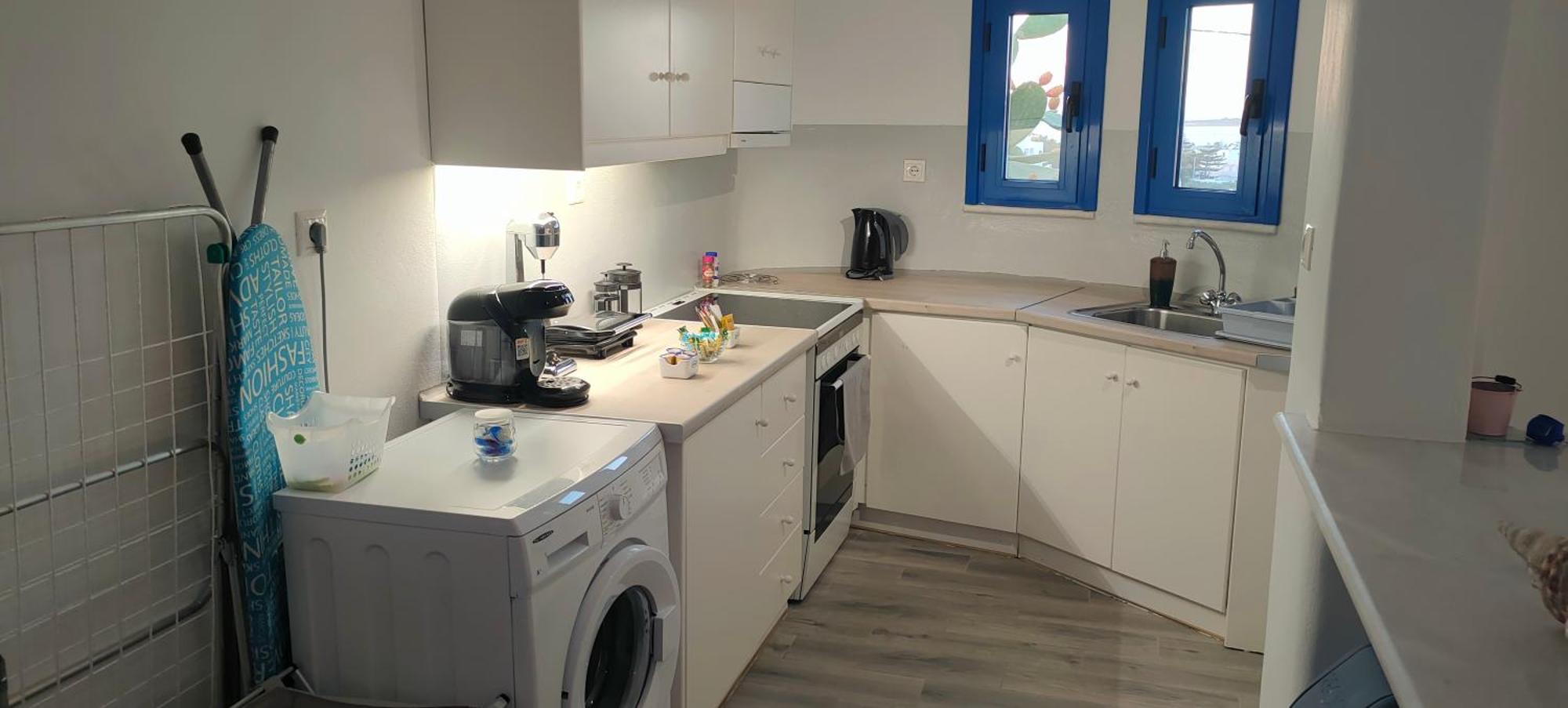 Villa Ble Paros Ngoại thất bức ảnh