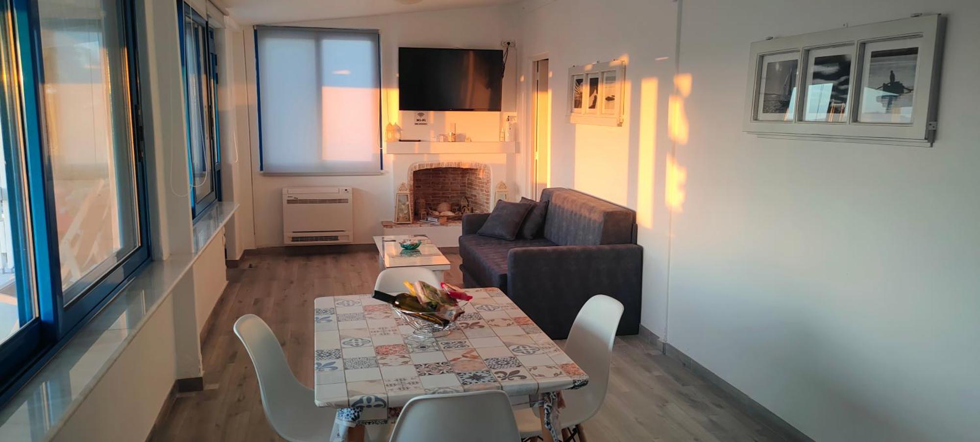 Villa Ble Paros Ngoại thất bức ảnh