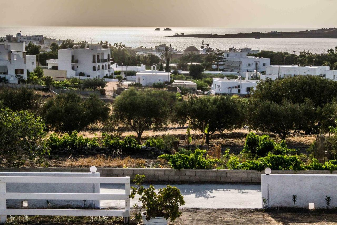 Villa Ble Paros Ngoại thất bức ảnh