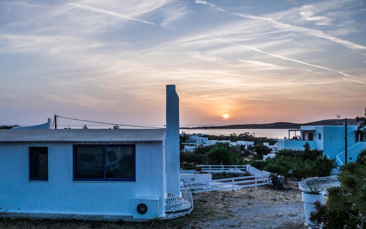 Villa Ble Paros Ngoại thất bức ảnh