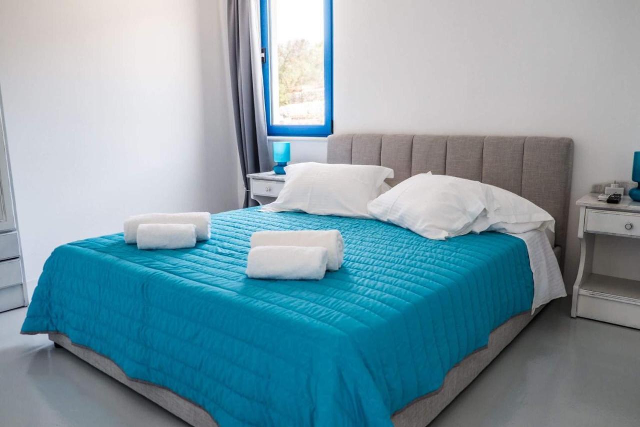 Villa Ble Paros Ngoại thất bức ảnh