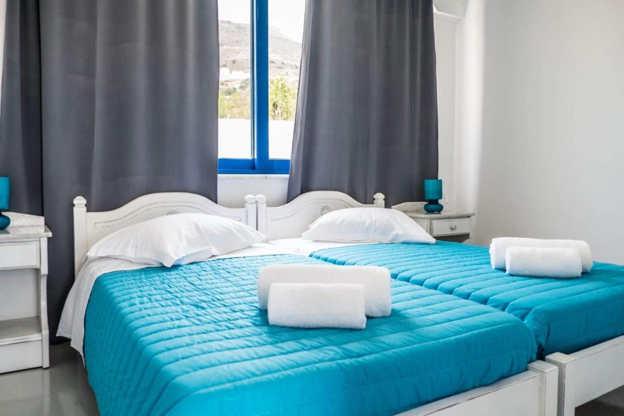 Villa Ble Paros Ngoại thất bức ảnh