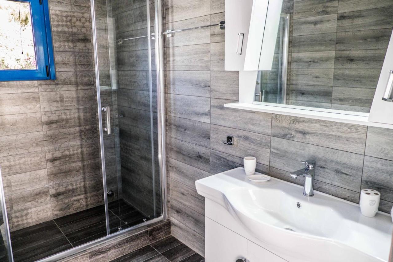 Villa Ble Paros Ngoại thất bức ảnh