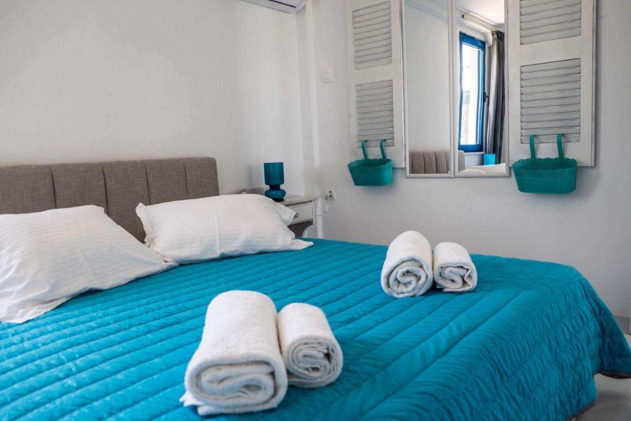 Villa Ble Paros Ngoại thất bức ảnh