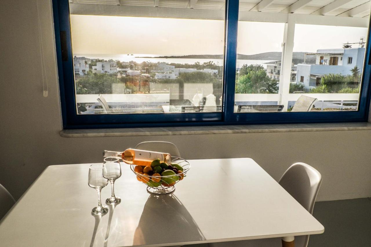Villa Ble Paros Ngoại thất bức ảnh
