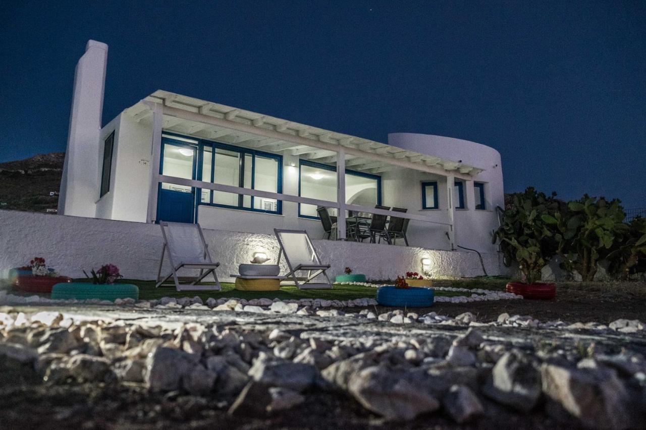 Villa Ble Paros Ngoại thất bức ảnh