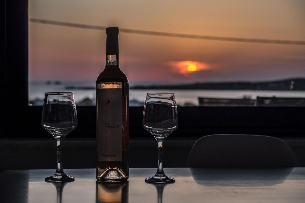 Villa Ble Paros Ngoại thất bức ảnh