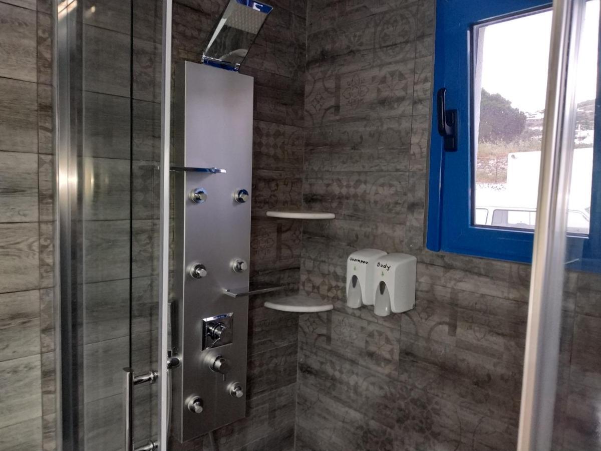 Villa Ble Paros Ngoại thất bức ảnh